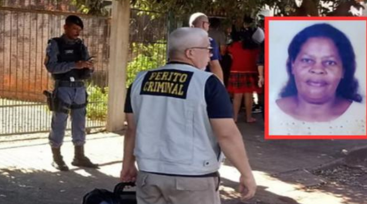 Com 14 facadas, uma idosa foi morta pelo próprio filho, que já era investigado por ter cometido outro homicídio 24 horas antes. 1