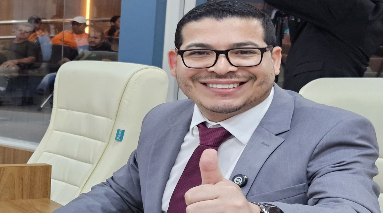 Vereador Vinicius Amoroso fecha 1º semestre de mandato com avanços significativos para Rondonópolis 1