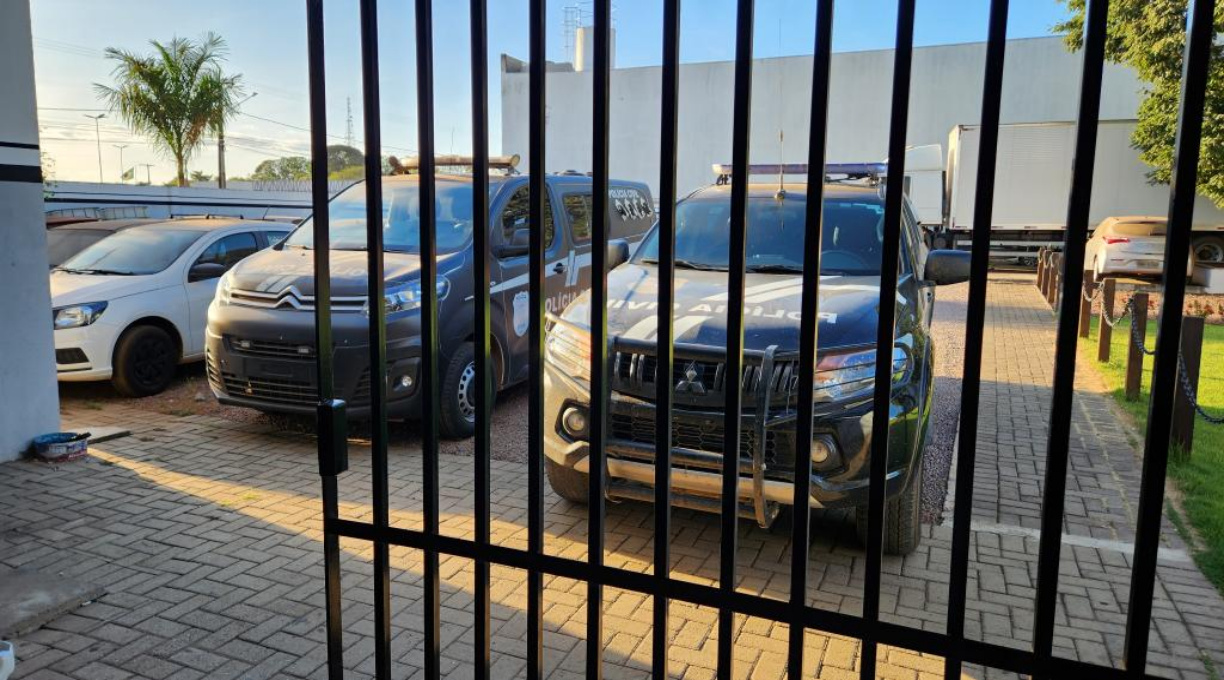 Polícia Civil deflagra “Operação Tribunal de Rua” em Paranatinga 1