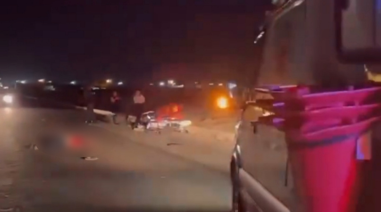 Uma pessoa morreu e outra ficou em estado gravíssimo em acidente no município de Primavera do Leste 1