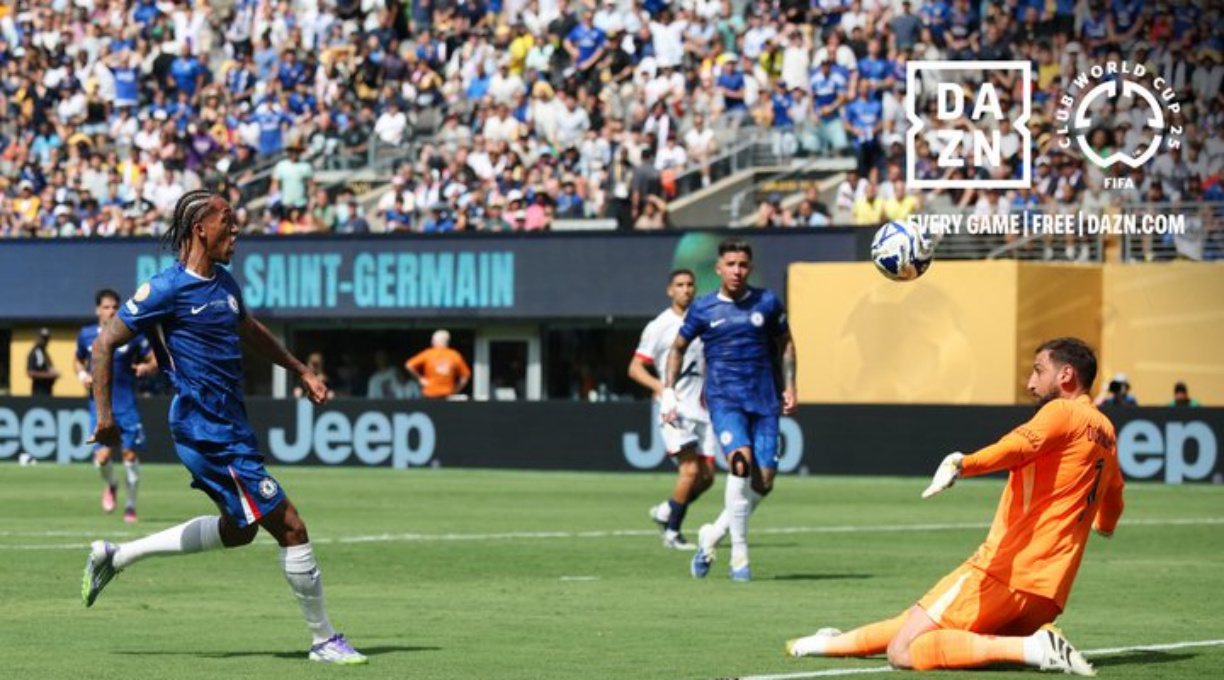 Sob a batuta de Palmer, Chelsea derrota PSG para conquistar o mundo 1
