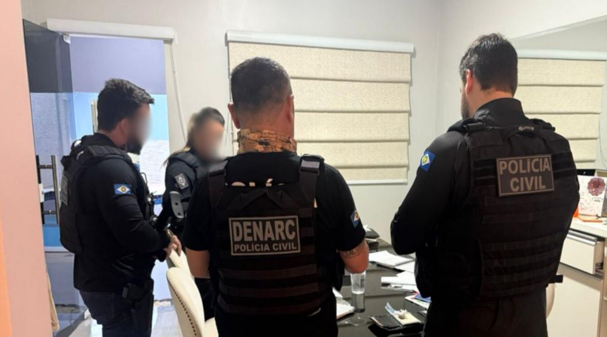 Delegacias e gerências especializadas da Polícia Civil de MT ultrapassam metas de desempenho 1