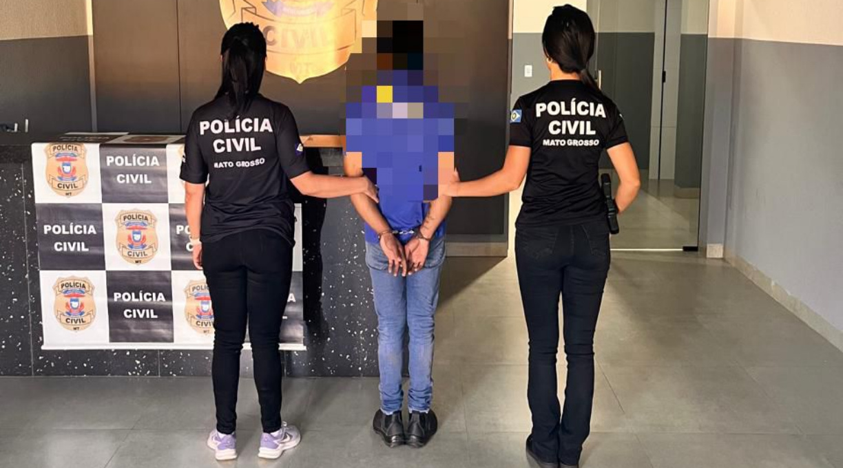 Funcionário é preso em flagrante por furto com abuso de confiança em Alto Garças 1