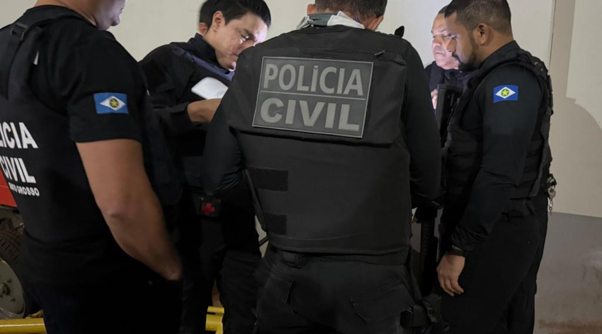 Polícia Civil cumpre 52 mandados em operação contra facção criminosa em Primavera do Leste 1