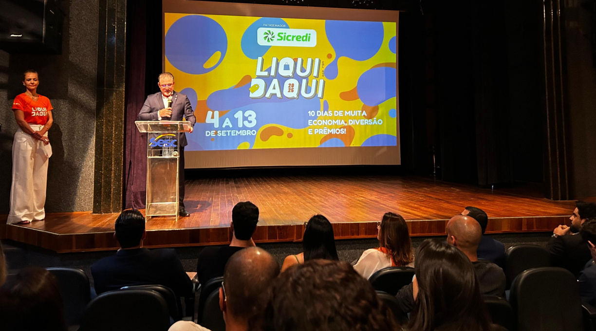 Com novo formato e show na Vila Operária, CDL lança 22ª edição da Liquidaqui 1