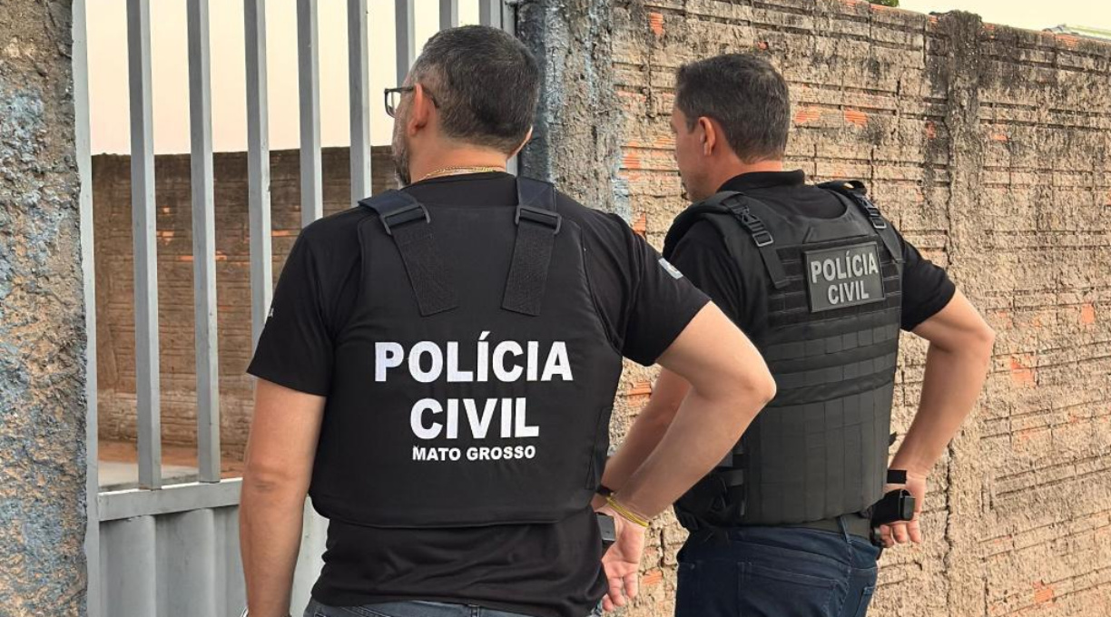 Polícia Civil investiga rede de crimes sexuais contra menores liderada por médico em Canarana 1