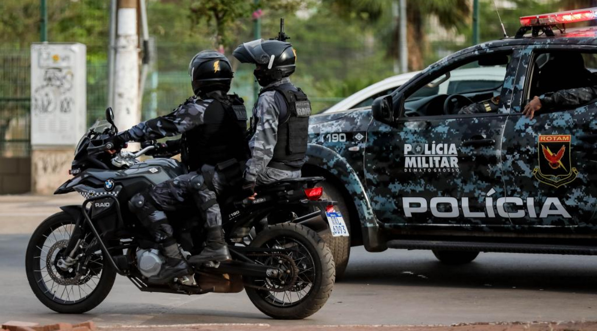 Mato Grosso reduz em 87% o índice de roubo de veículos nos últimos 10 anos 1