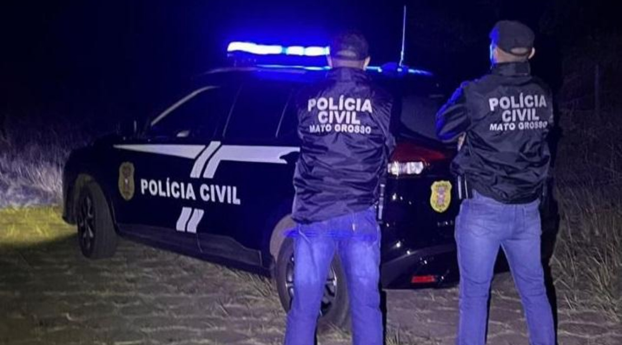 Polícia Civil localiza corpo de vítima e prende envolvidos em homicídio em Alto Araguaia 1