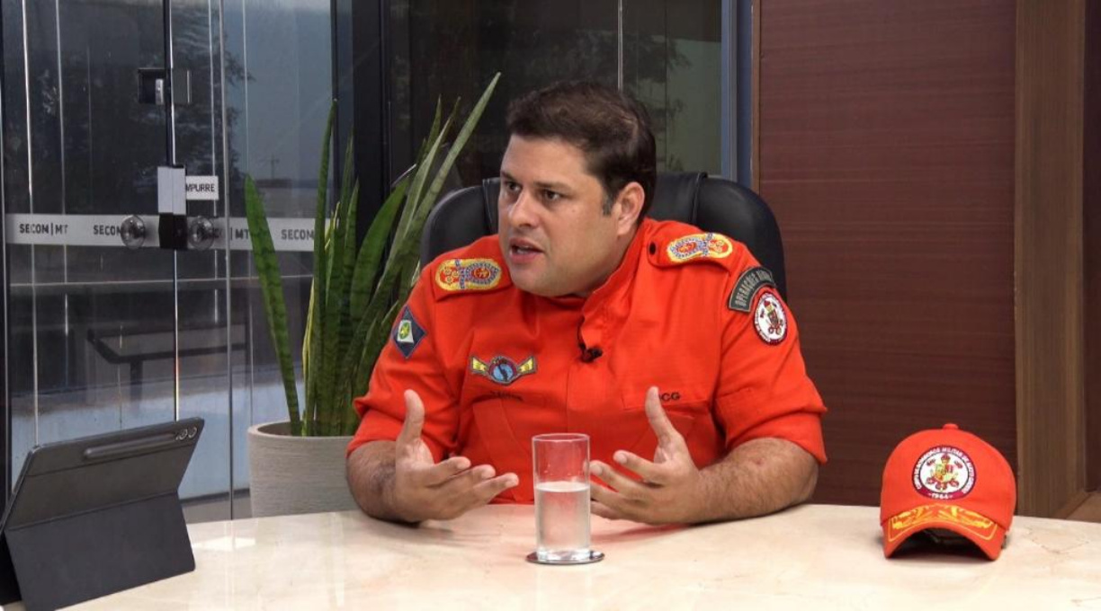 “Integração entre Corpo de Bombeiros e Samu agiliza atendimento e aumenta chance de sobrevida”, afirma comandante-geral 1