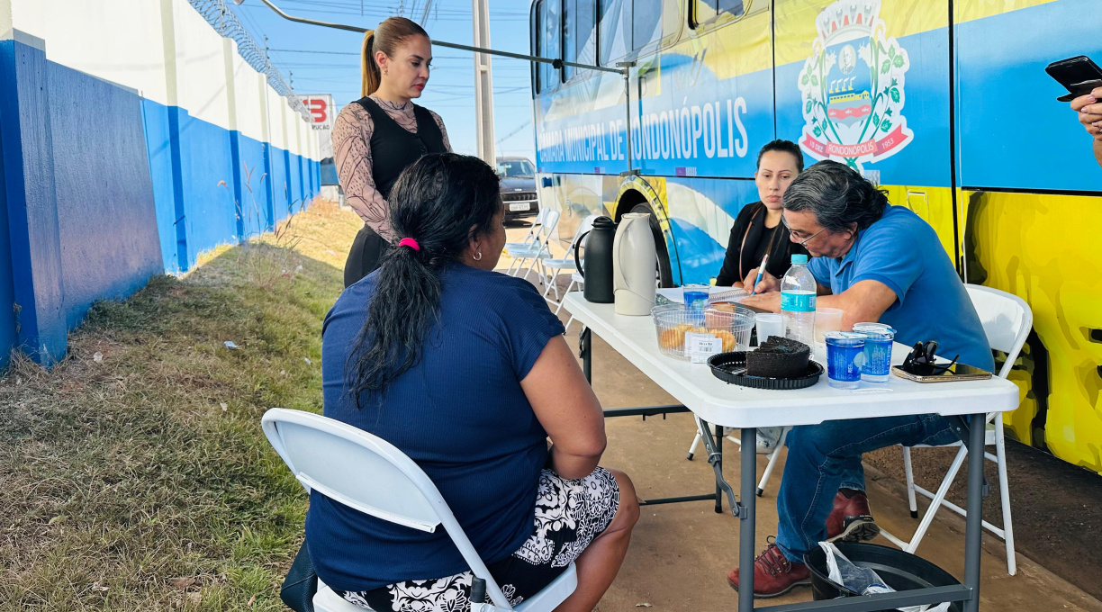 Câmara Itinerante ouve moradores do Residencial José Sobrinho e bairros vizinhos 1