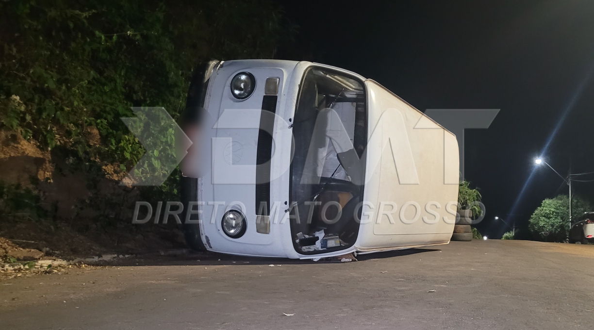 Policiais civis encaminham idoso à delegacia por embriaguez ao volante e CNH vencida, após acidente em Rondonópolis 1
