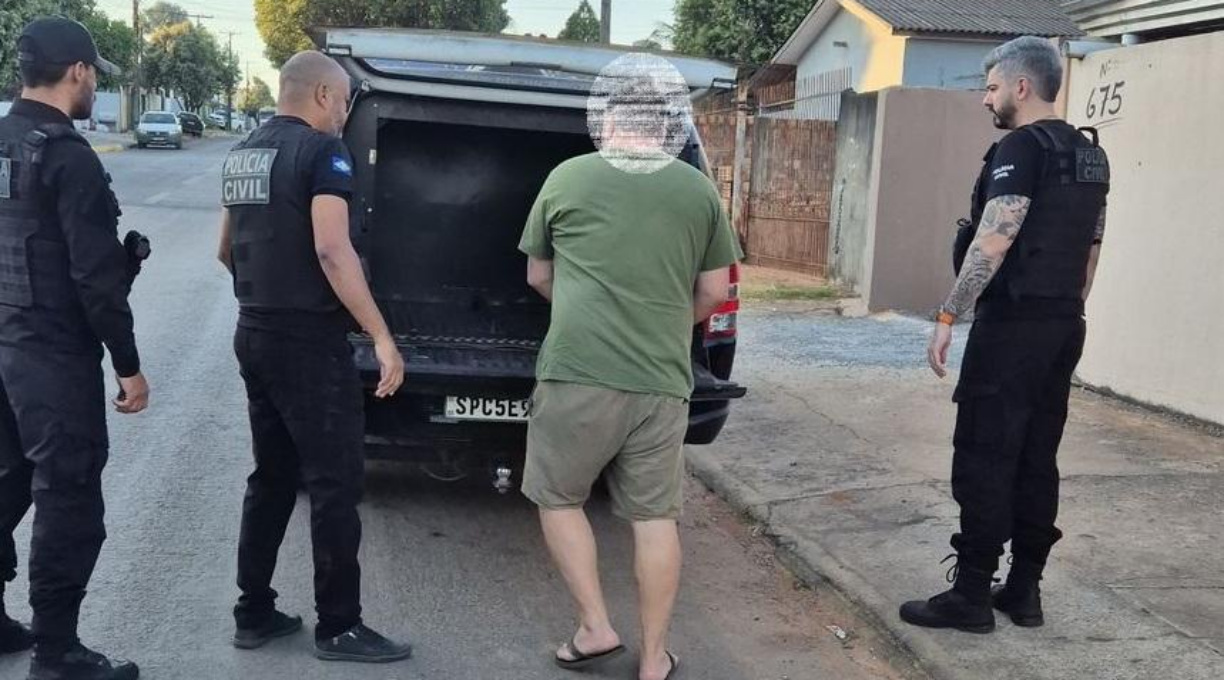 Polícia Civil cumpre mandados contra mandantes e executor de homicídio de advogado em Nova Ubiratã 1