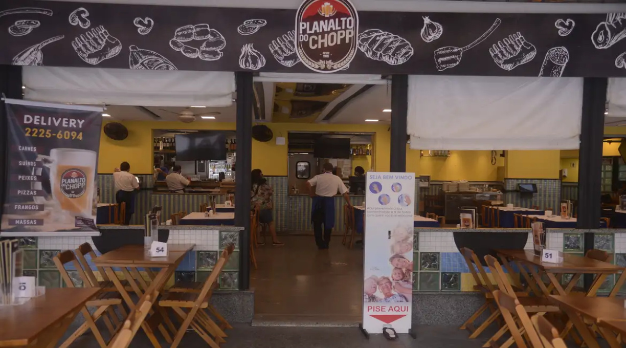 Tarifaço dos EUA pode encarecer alimentação em bares e restaurantes 1