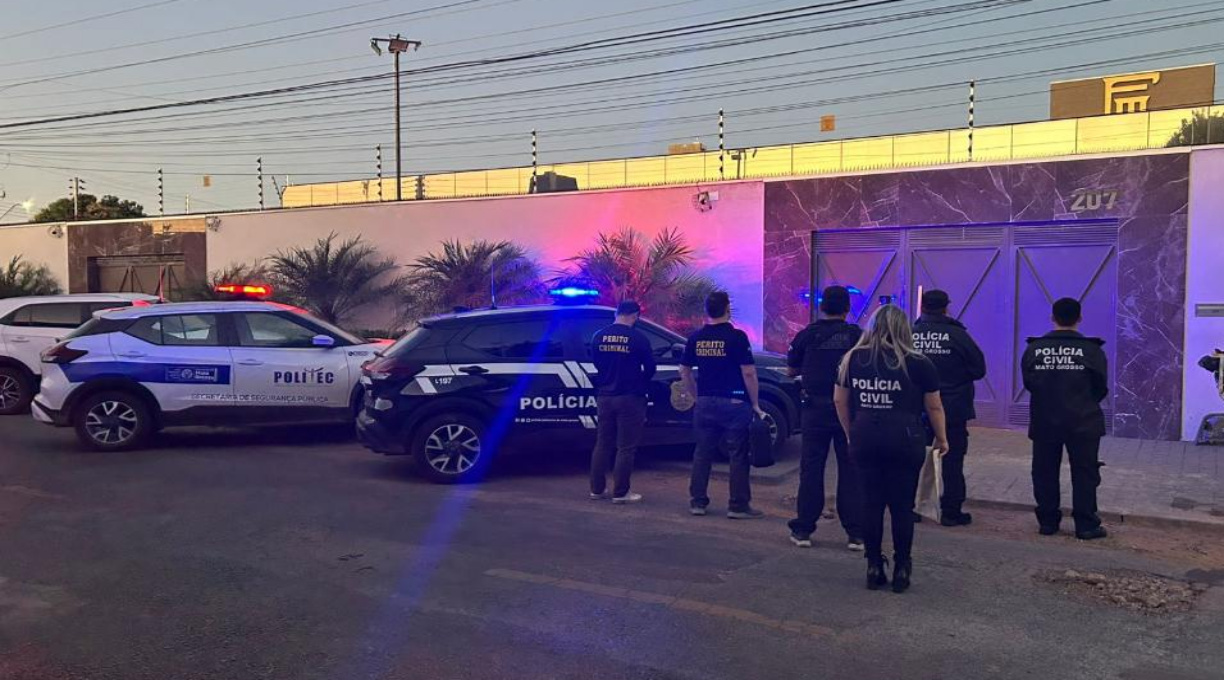 Com apoio do Tribunal de Justiça, Polícia Civil deflagra operação contra esquema de fraudes milionárias no Judiciário 1