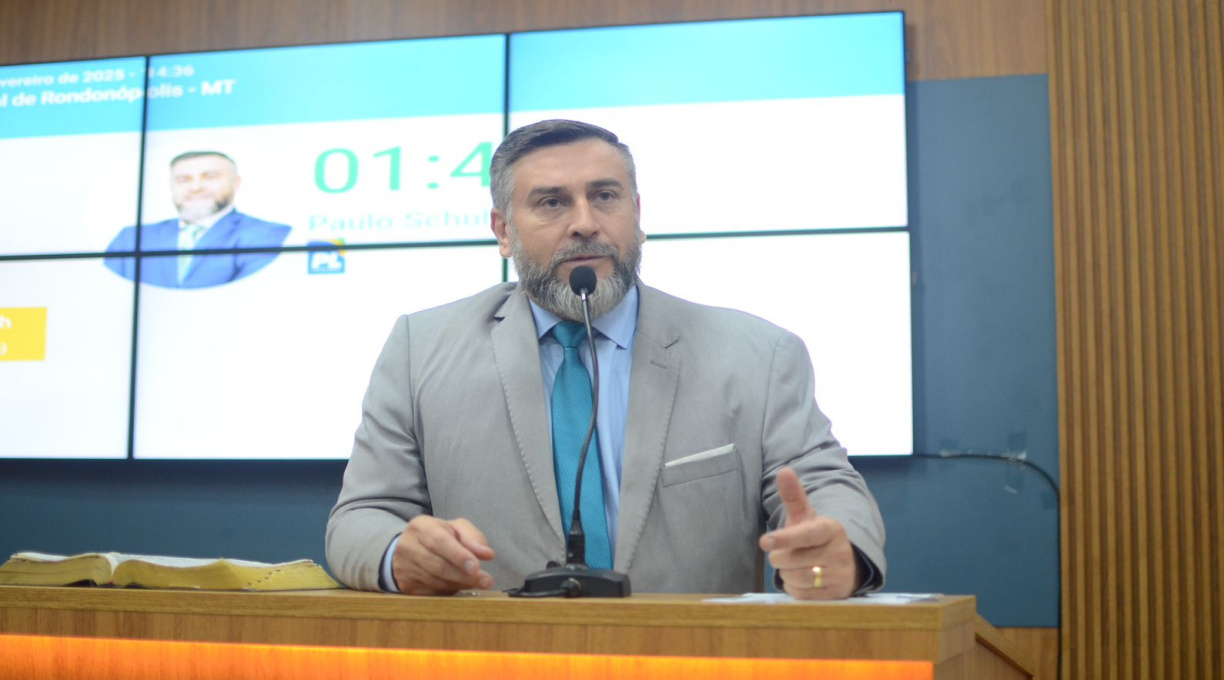 Presidente da Câmara anuncia entrada gratuita em três dias da Exposul 2025 1