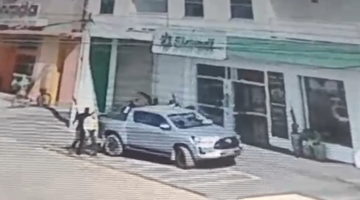 Bandidos, na modalidade do novo cangaço, invadem cooperativa de crédito no interior de Mato Grosso e deixam cidade em polvorosa 1