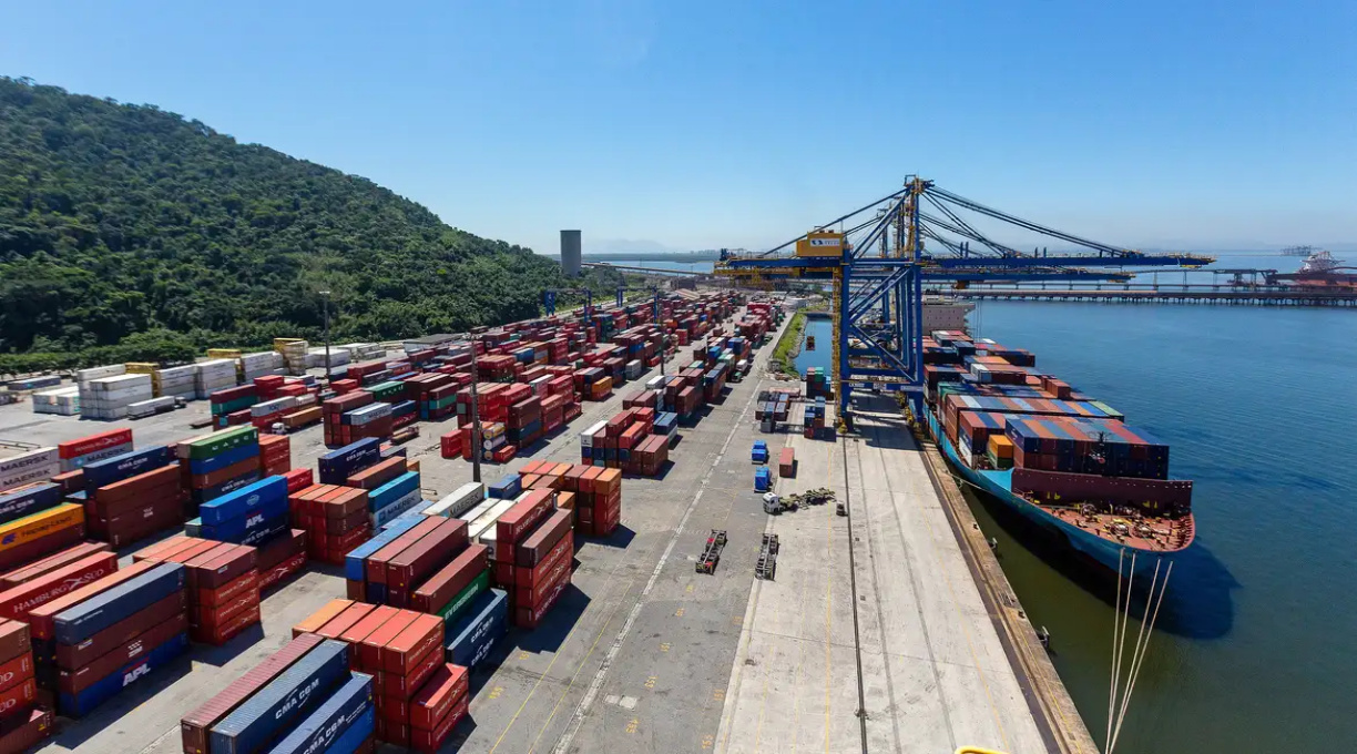Tarifaço exclui 44,6% das exportações do Brasil para EUA, informa Mdic 1