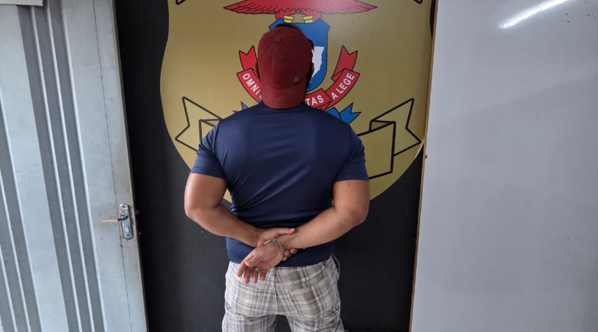 Procurado por tentativa de homicídio em Minas Gerais é preso pela Polícia Civil de Jaciara 1