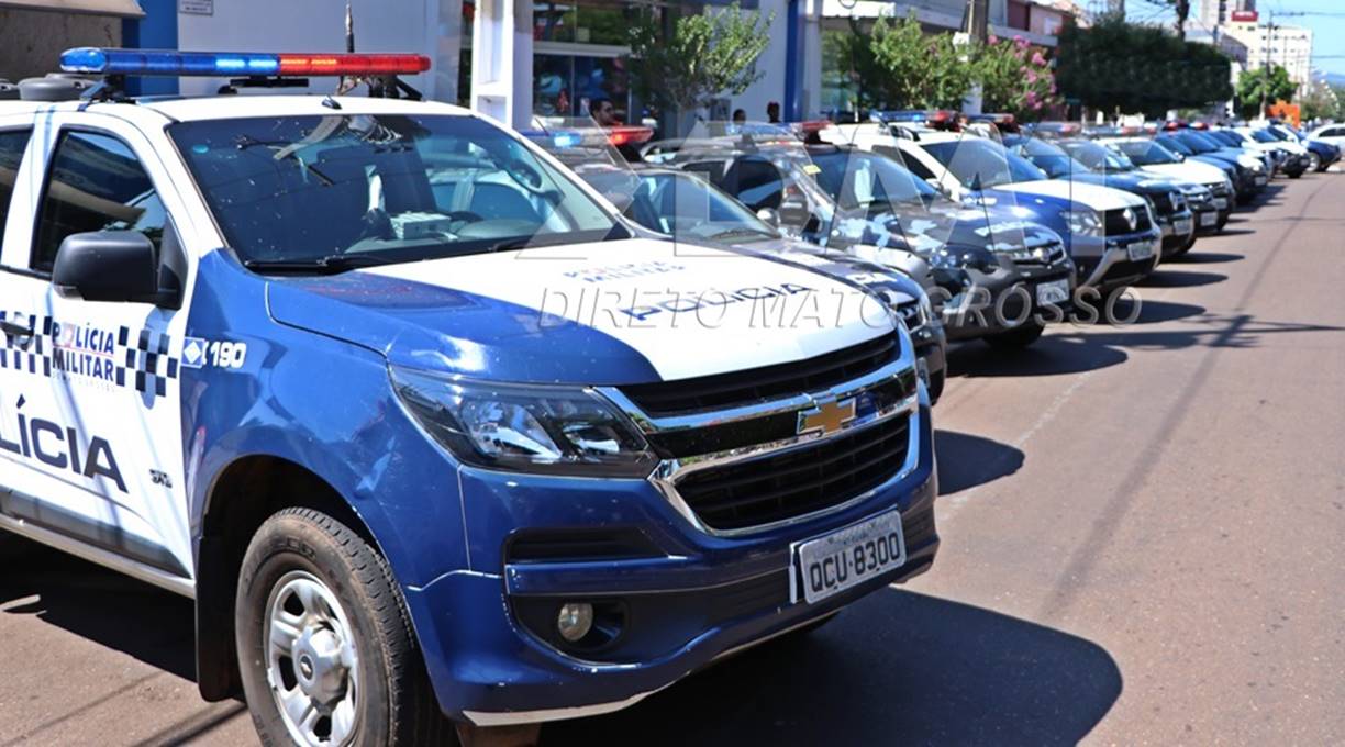 Polícia Militar aumenta prisões em flagrante de foragidos da Justiça em 30% no primeiro semestre de 2025 1