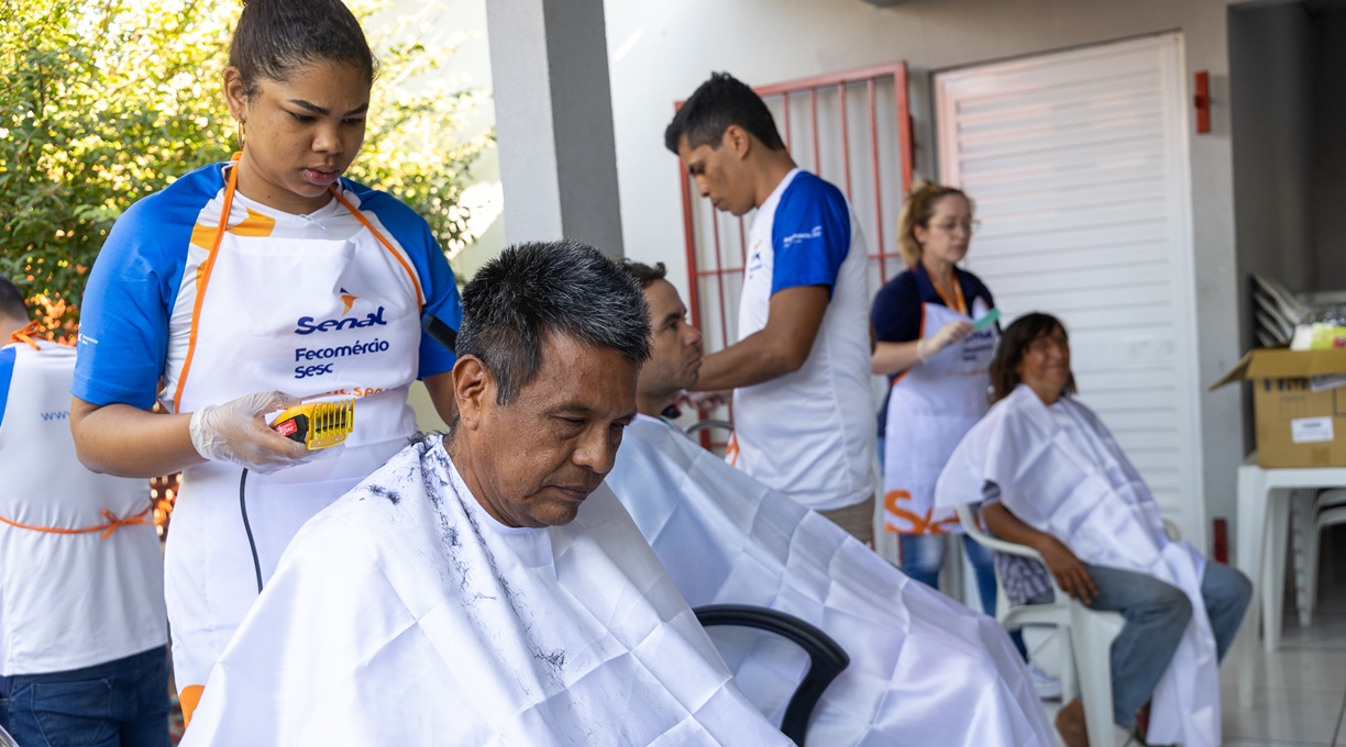 Mutirão jurídico amplia atendimento de pessoas em situação de rua em Rondonópolis 1