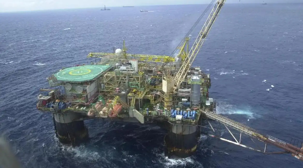 Produção nacional de petróleo e gás natural é recorde em junho 1