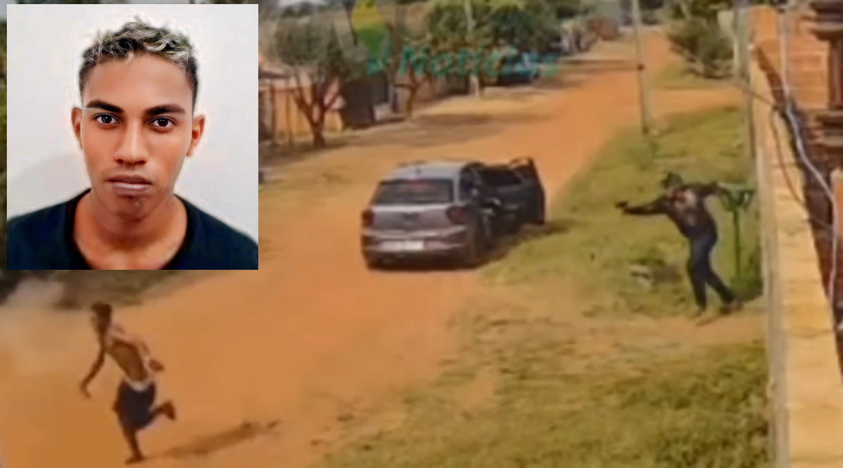 Trio é preso pela PM em Caceres após saír de Rondonópolis e executar integrante de facção rival 1