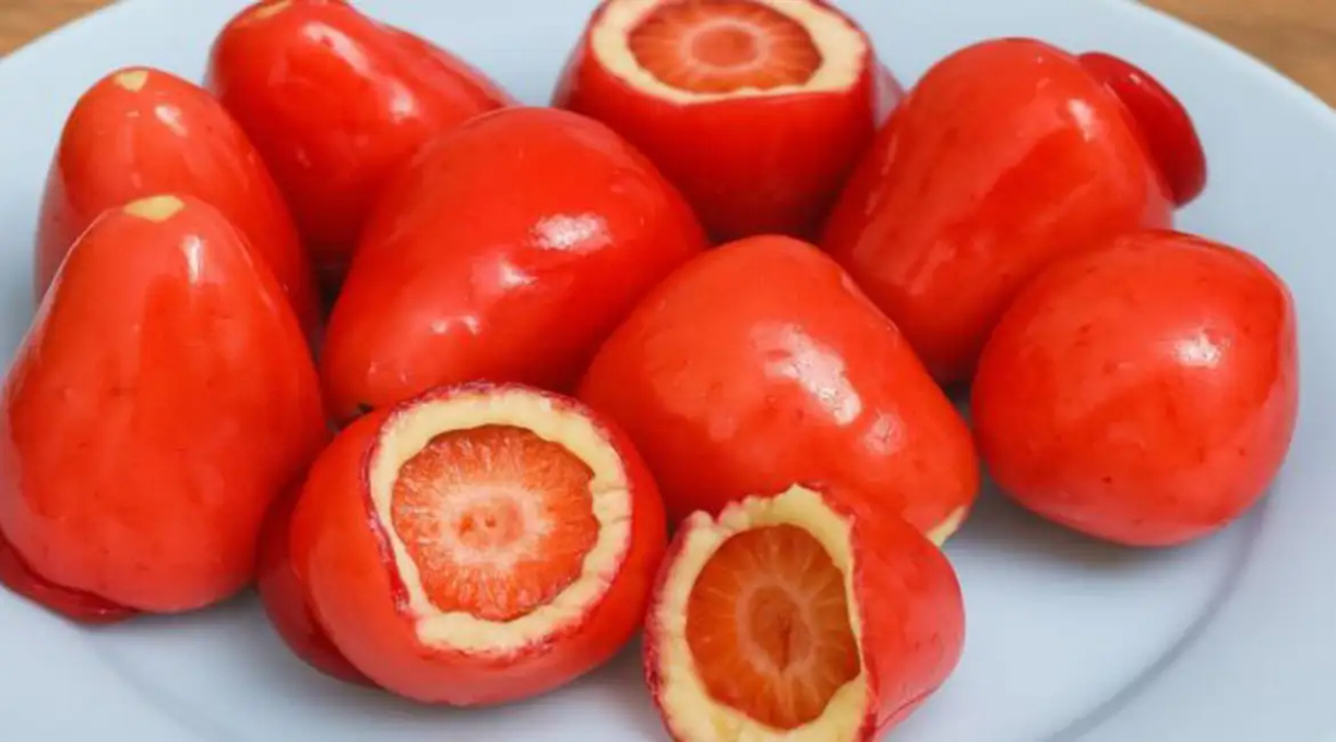 Conselho Federal de Odontologia alerta sobre riscos do morango do amor 1