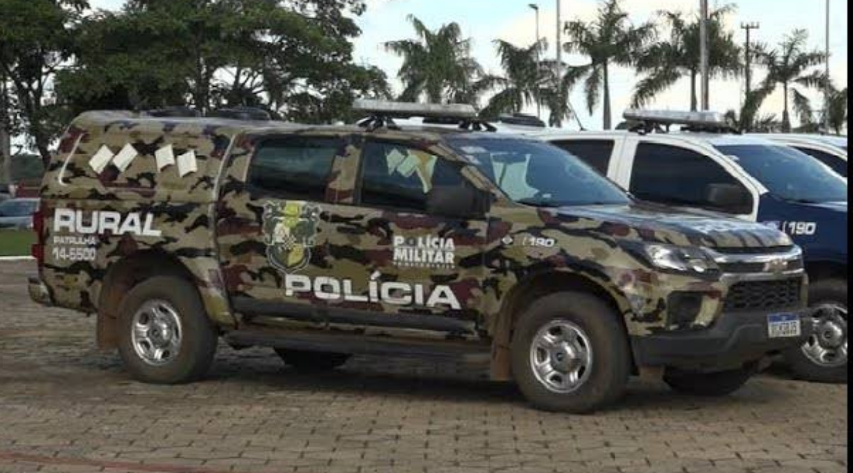 Polícia Militar resgata duas vítimas e prende faccionado por sequestro e tortura em Cuiabá 1
