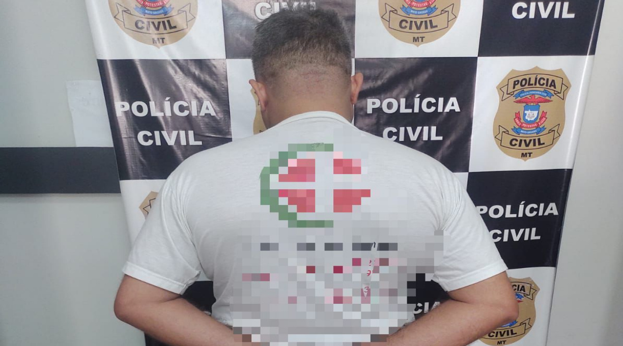 Polícia Civil cumpre mandados de prisão por violência doméstica e crimes sexuais em Rondonópolis 1