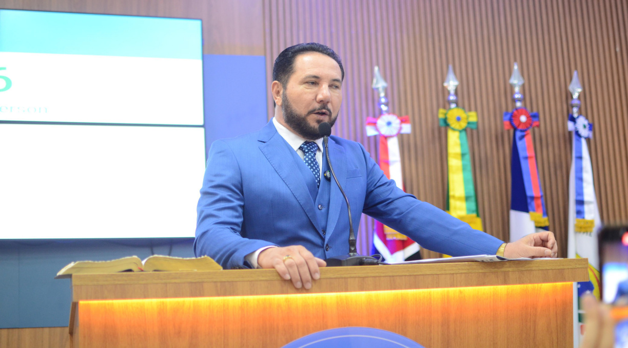 Pesquisa Percent Brasil aponta Investigador Gerson com 2% das intenções de voto para deputado federal 1