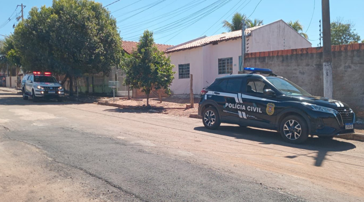 Polícia Civil prende mulher por tentativa de homicídio em Pedra Preta 1