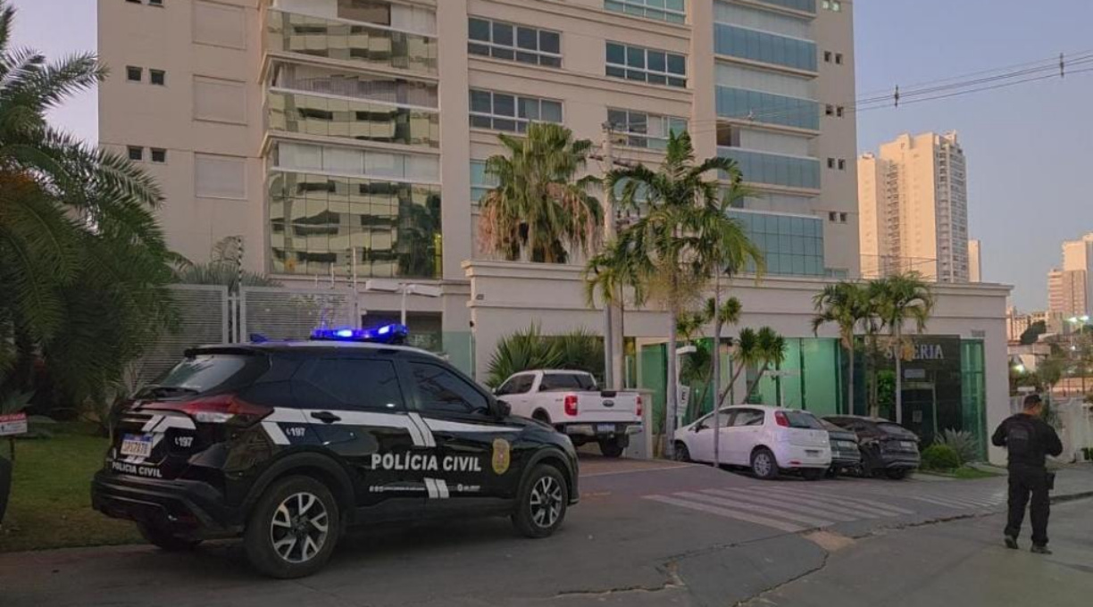 Polícia Civil fecha laboratórios e prende dono por falsificações em exames em MT 1