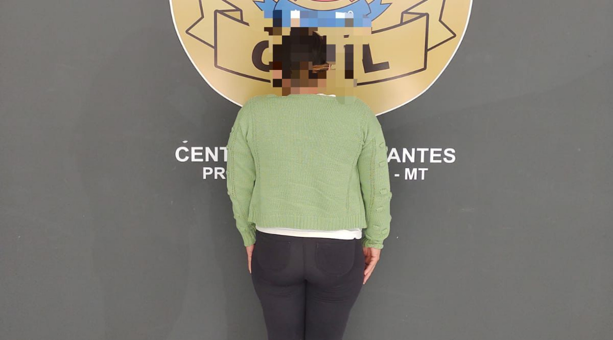 DEDM prende mulher por estupro de vulnerável em operação nacional 1
