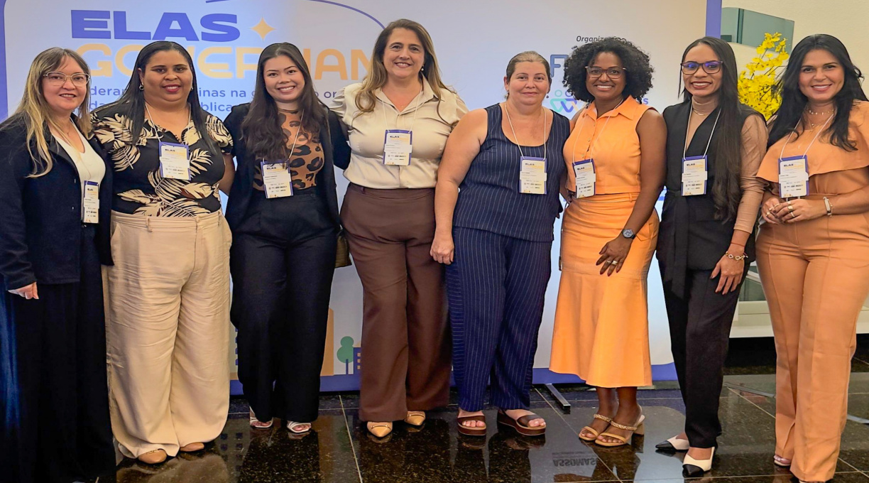 Rondonópolis participa de evento voltado para mulheres na gestão pública em Campo Grande (MS) 1