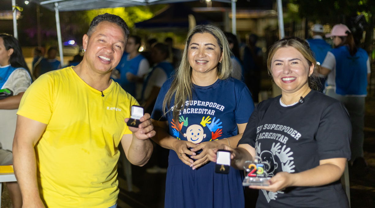 Rondonópolis bate record na campanha Mc Dia Feliz 1