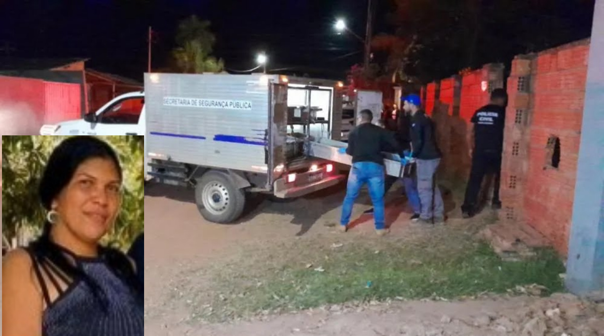 Quatro adolescentes são apreendidos pela PC por envolvimento em homicídio de uma mulher em Cáceres 1