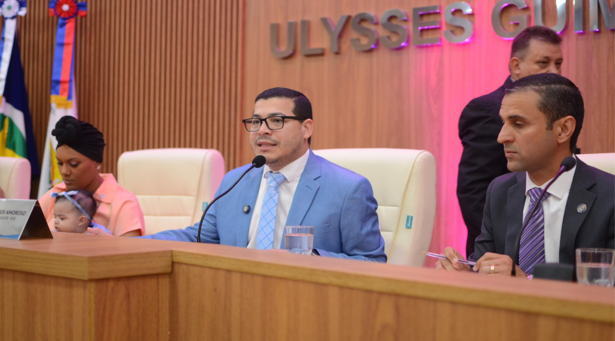 Vereador Vinícius Amoroso realiza sessão solene em homenagem ao Dia do Advogado 1