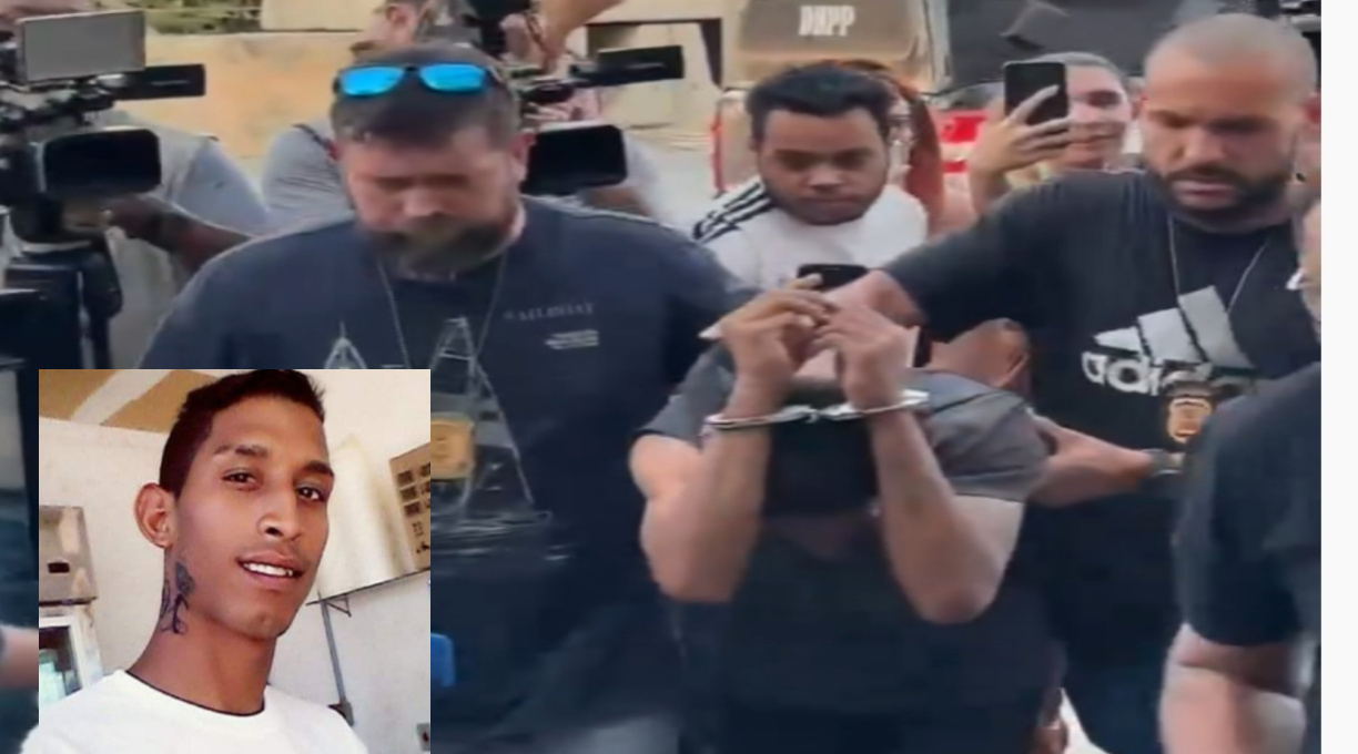 Polícia Civil prende estuprador que matou mulher na UFMT 1