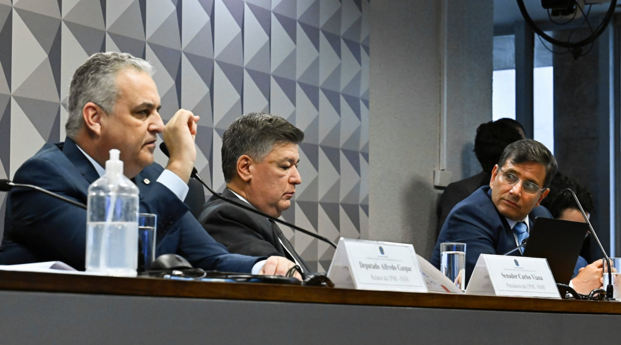 CPMI aprova pedido de prisão preventiva de ‘careca do INSS’ e de ex-presidente do instituto 1