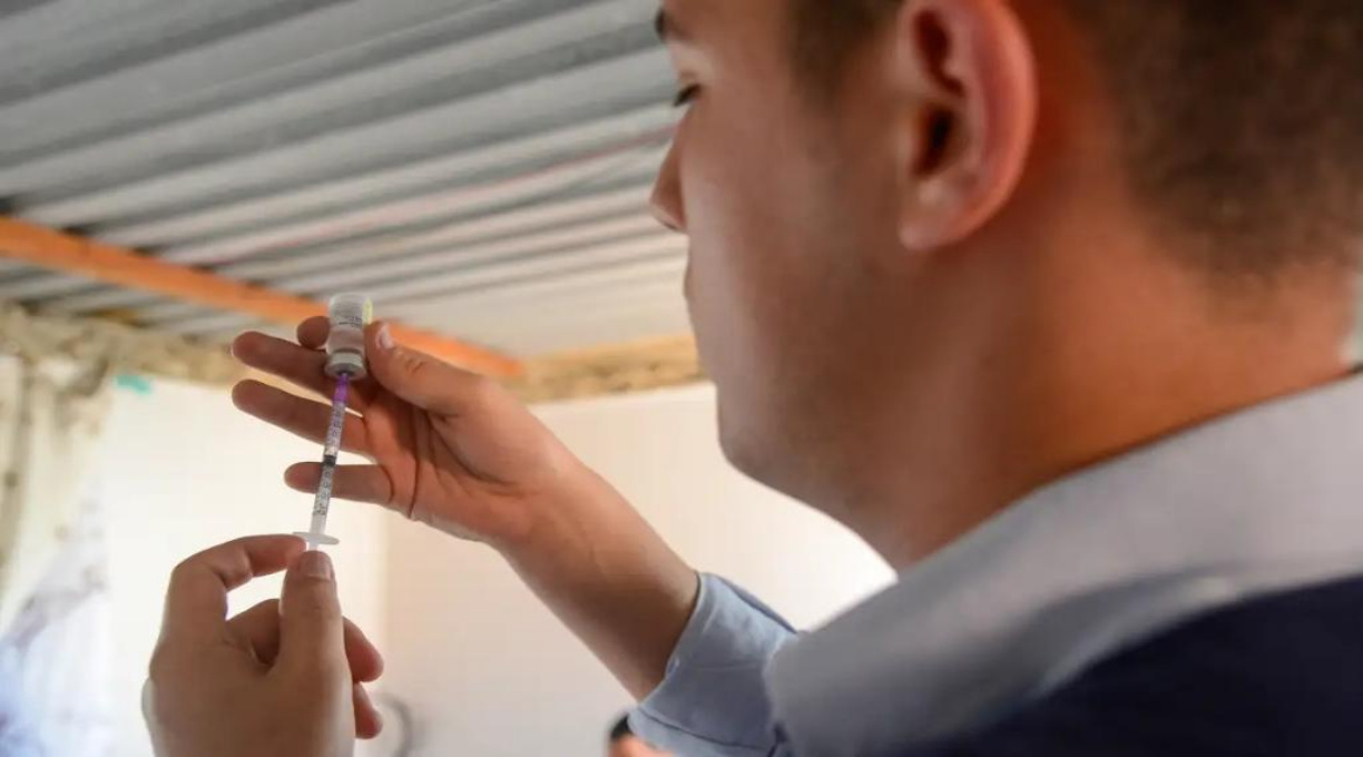 SES alerta para baixa cobertura vacinal contra Covid-19 em Mato Grosso 1