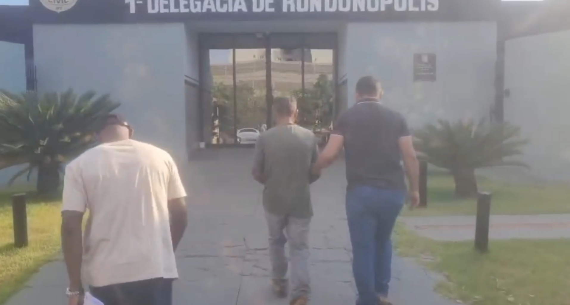 DHPP cumpre mandado de prisão contra réu por tentativa de homicídio em Rondonópolis 1