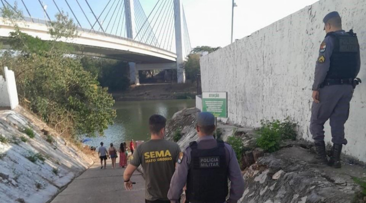 Sema apreende 3.431 kg de pescado irregular em um único mês 1