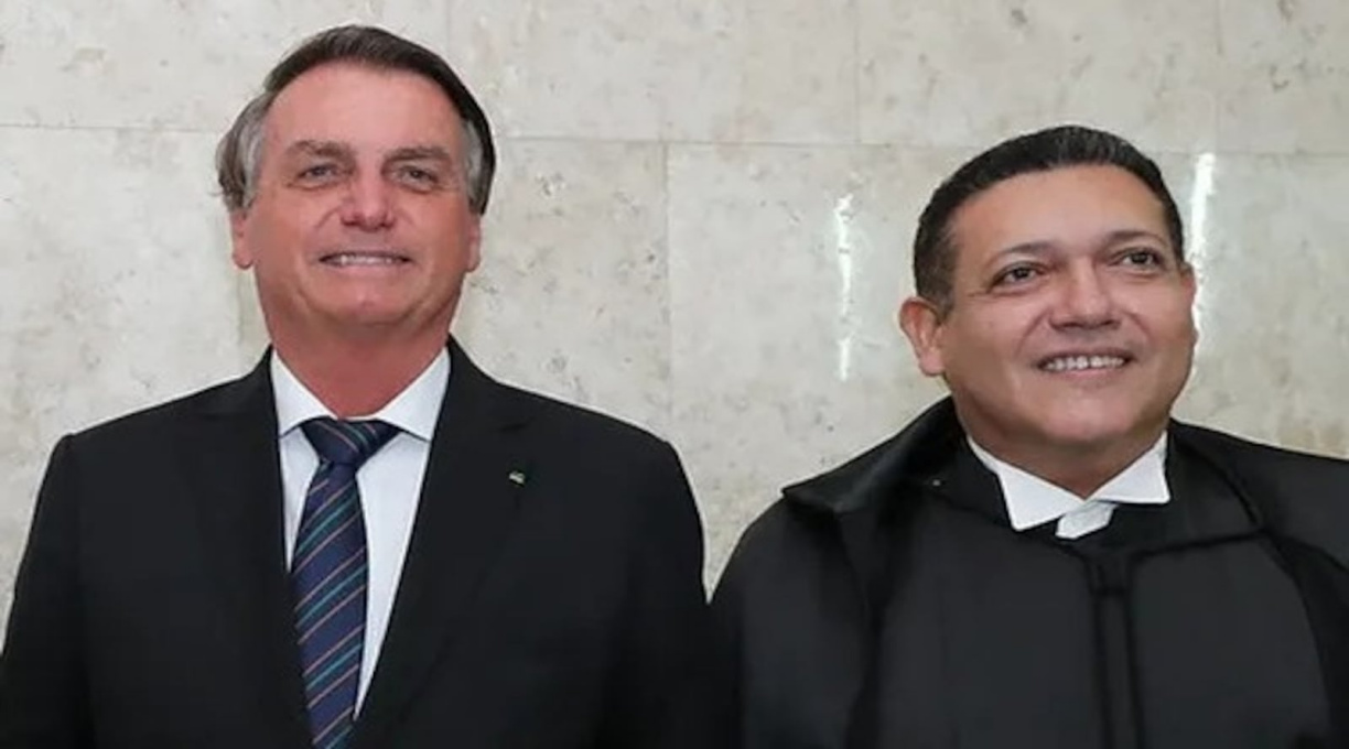 Oposição aposta em Nunes Marques para tornar Bolsonaro elegível se anistia for parcial 1