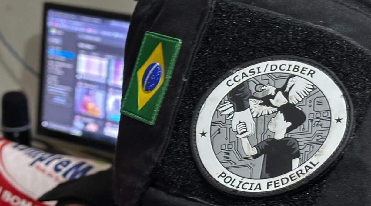 PF prende homem por armazenar arquivos de abuso sexual infantojuvenil em Rondonópolis 1