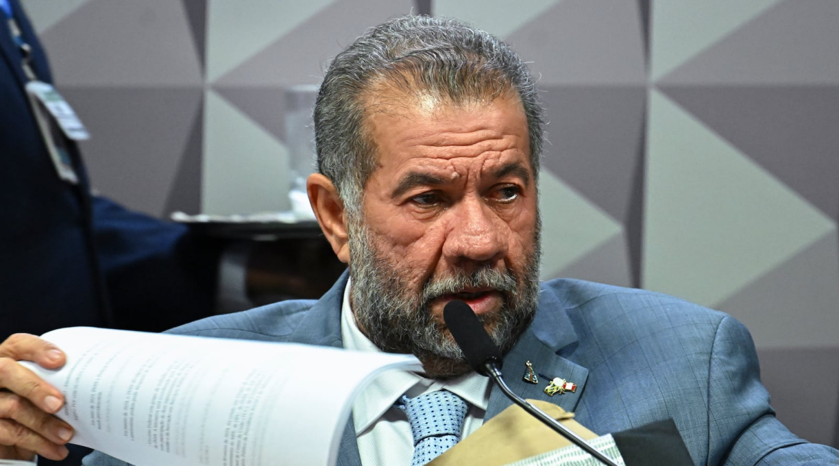 Lupi diz que parte do crime organizado está inserido no INSS 1