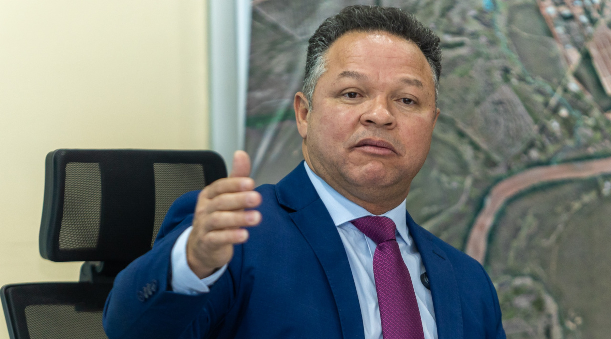 Prefeito Cláudio Ferreira envia projeto para fortalecer terminal ferroviário 1