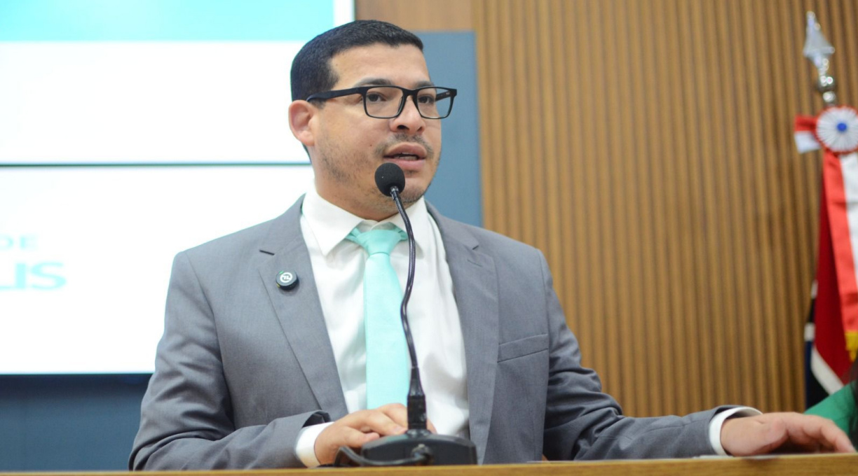 Câmara aprova projeto de Vinícius Amoroso que proíbe concursos apenas para cadastro de reserva 1