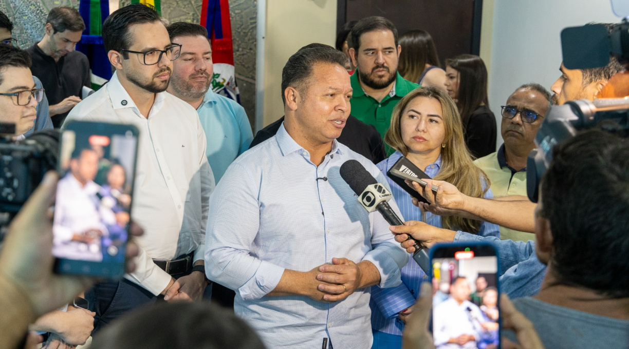 “Policlínica vai nos consolidar como referência em saúde na região”, diz prefeito 1