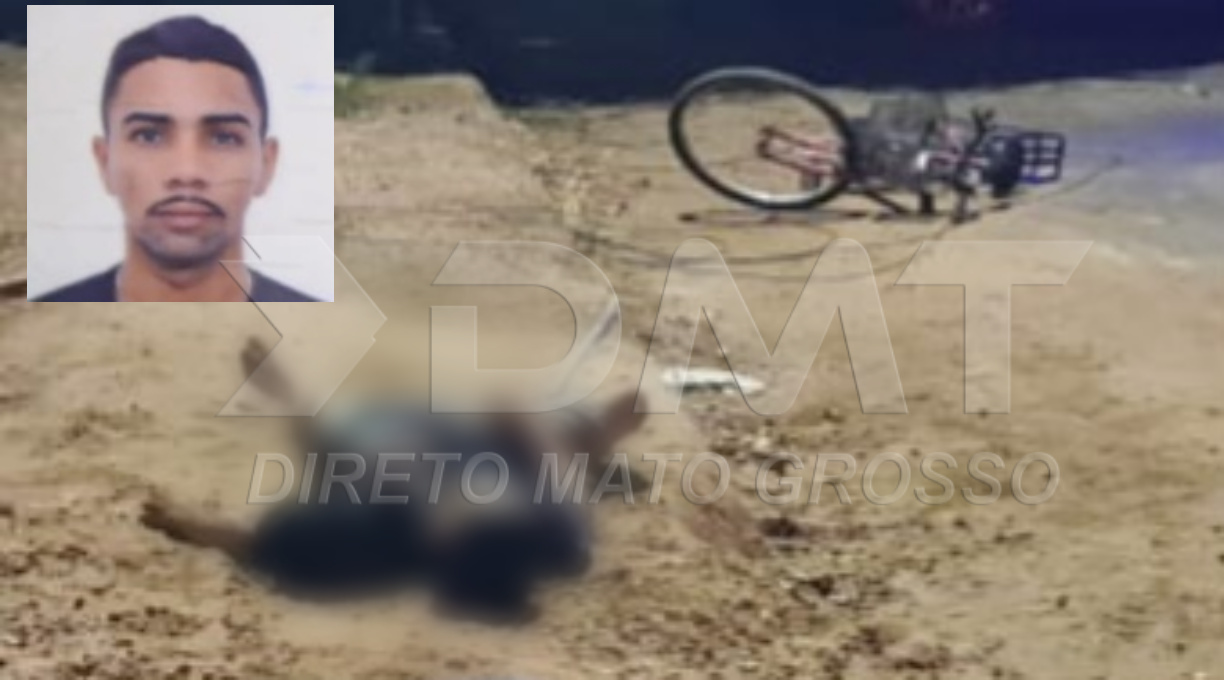 Briga motivada por ciúmes termina com jovem esfaqueado e morto em Pedra Preta 1