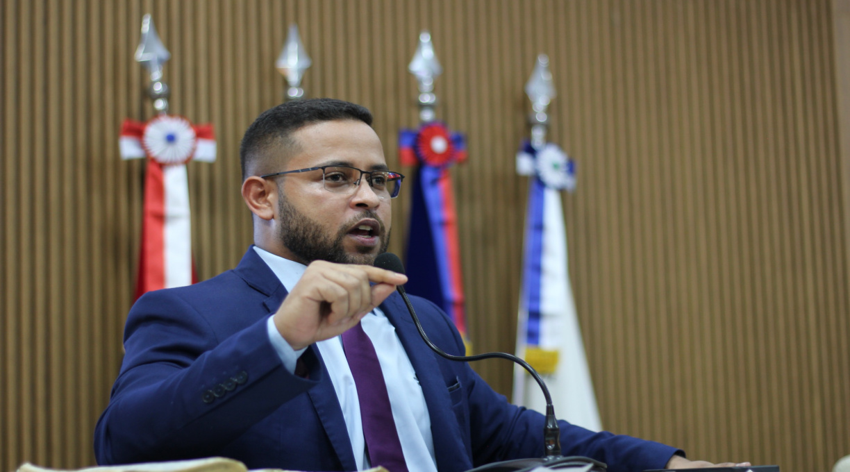 Vereador professor Alikson critica fala ideológica de esquerda em audiência pública sobre feminicídio 1